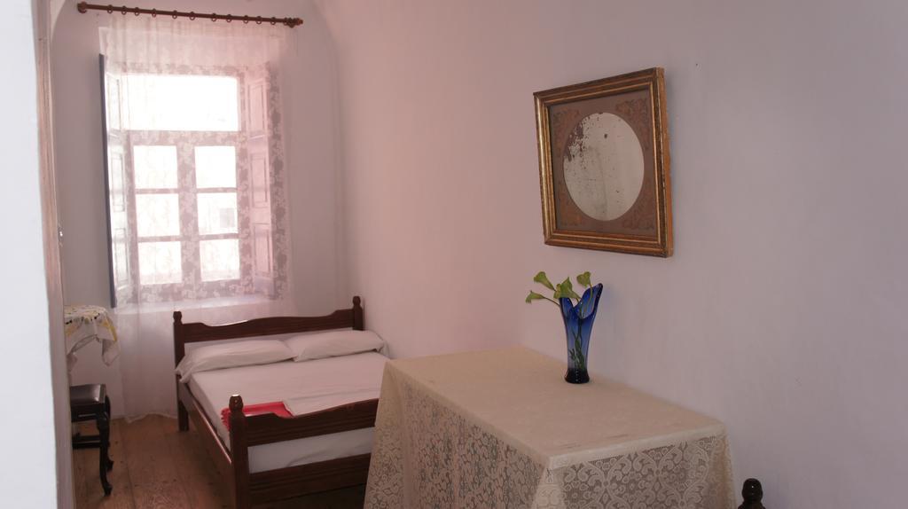 Marcos Rooms Oia Exteriör bild