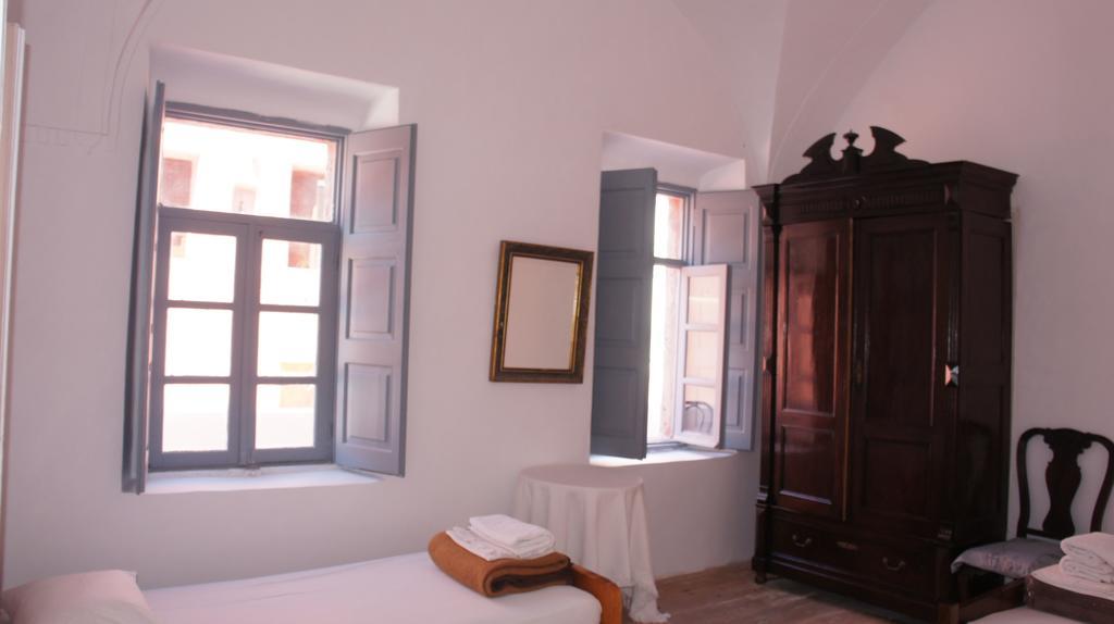 Marcos Rooms Oia Exteriör bild