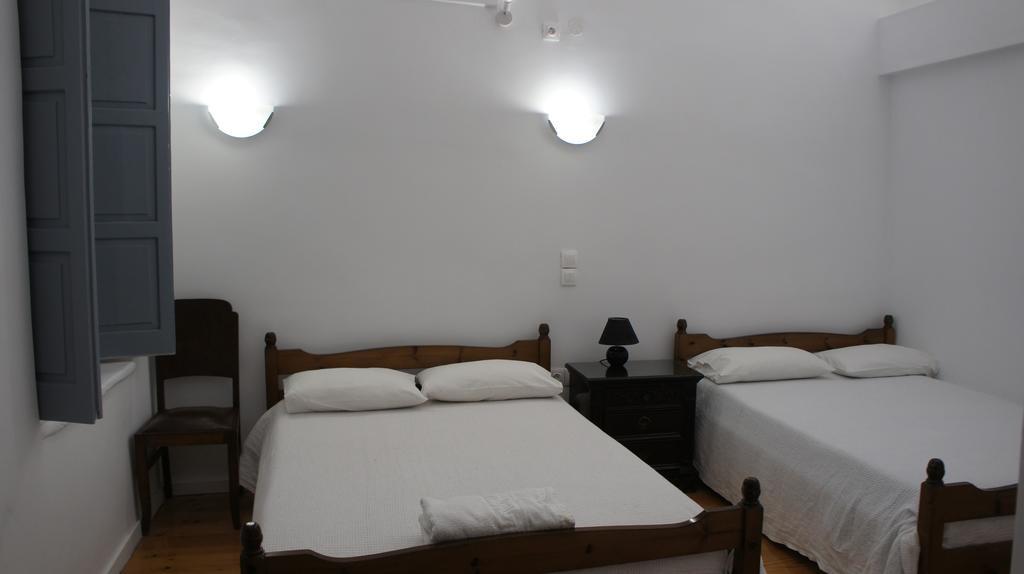 Marcos Rooms Oia Exteriör bild