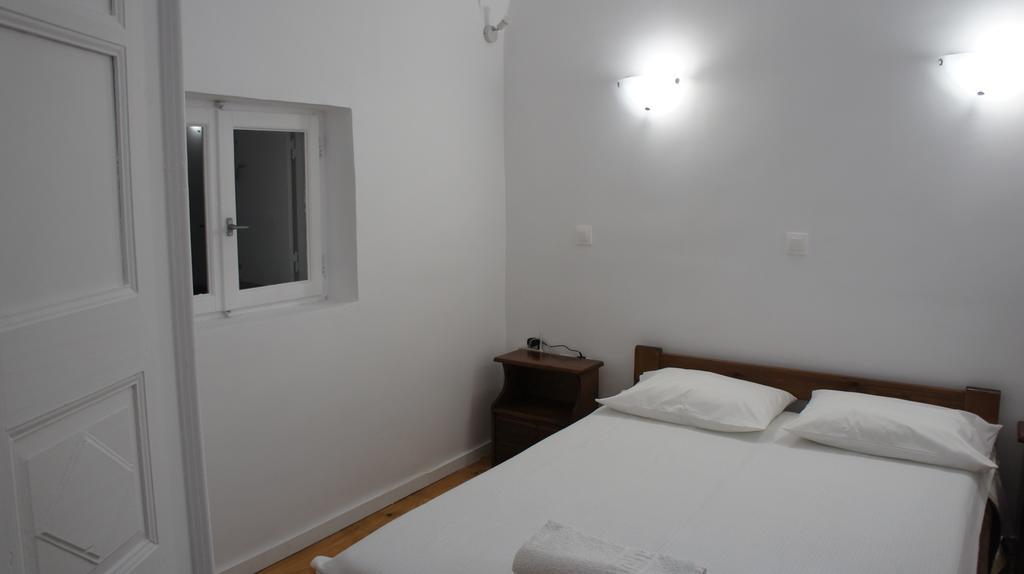 Marcos Rooms Oia Exteriör bild