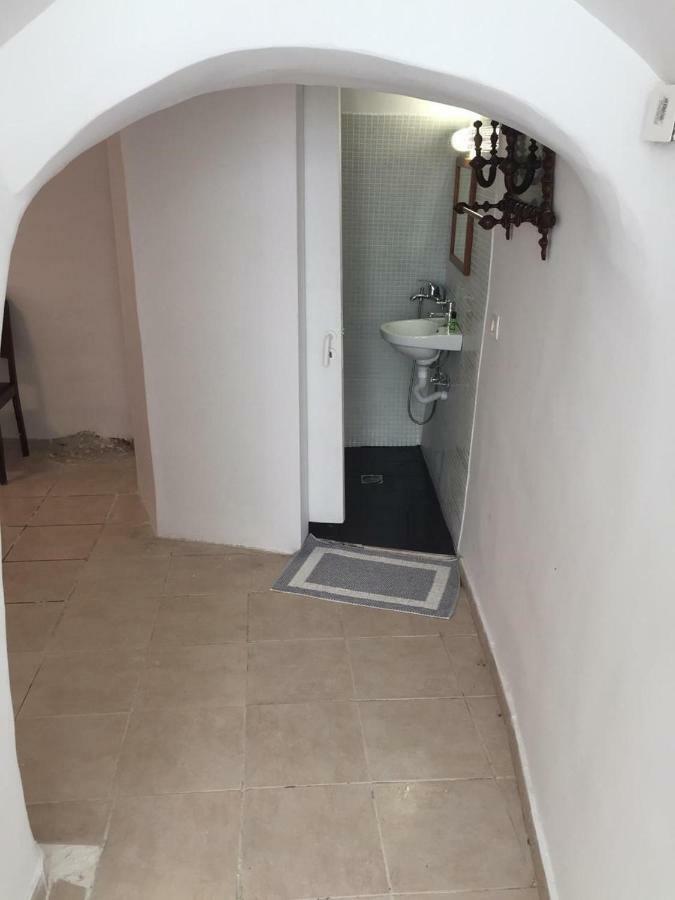 Marcos Rooms Oia Exteriör bild