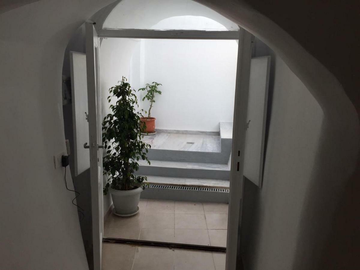 Marcos Rooms Oia Exteriör bild
